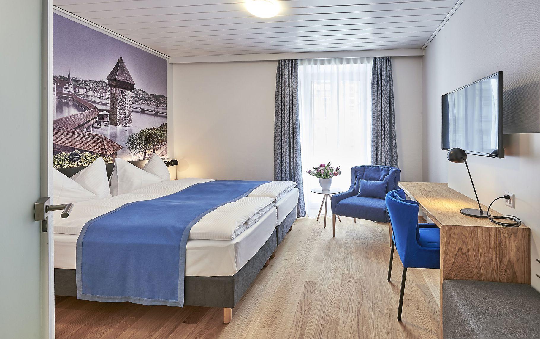 Noble, Double Bed