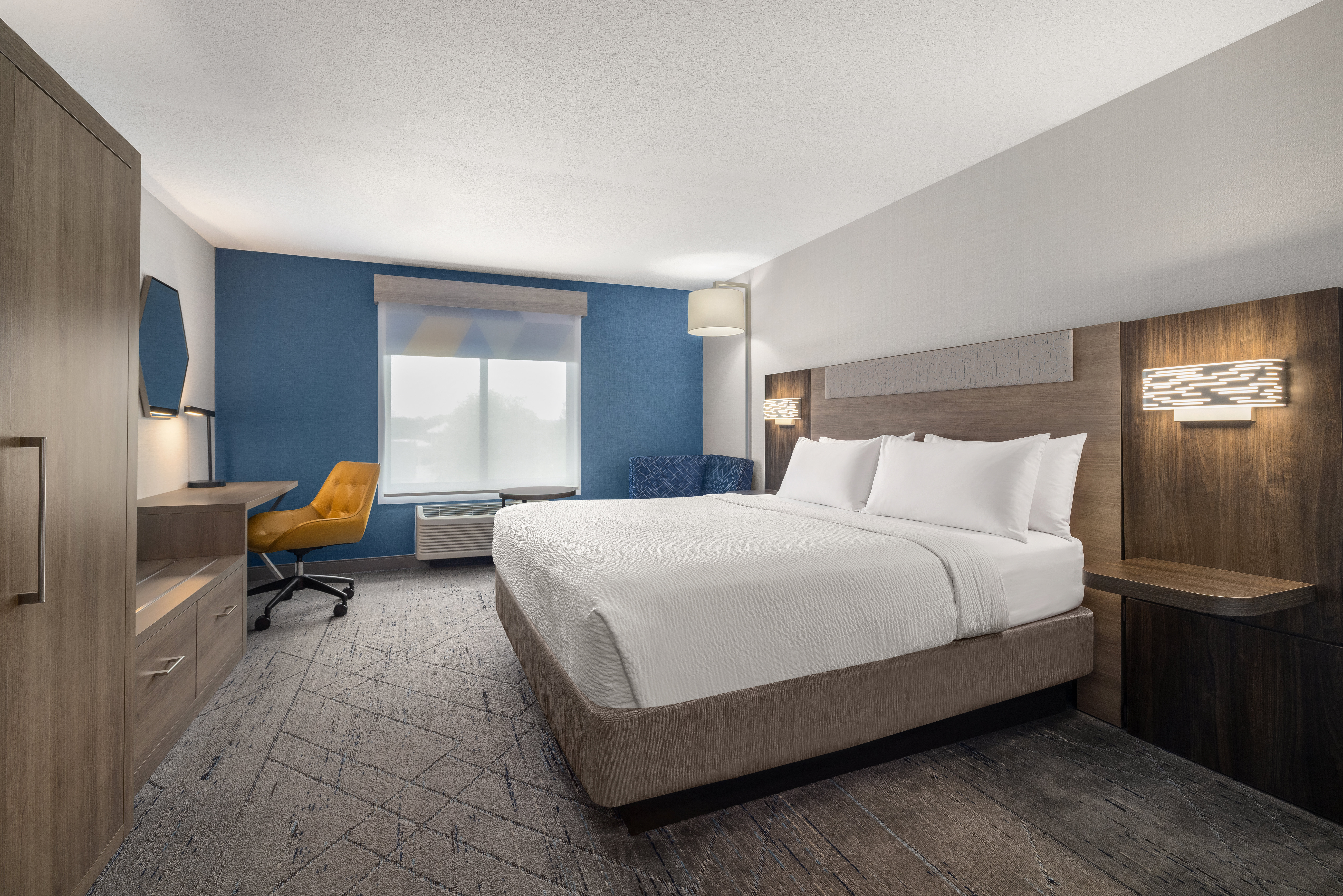 Holiday Inn Express Suites Buford Ne Lake Lanier Area 23/75