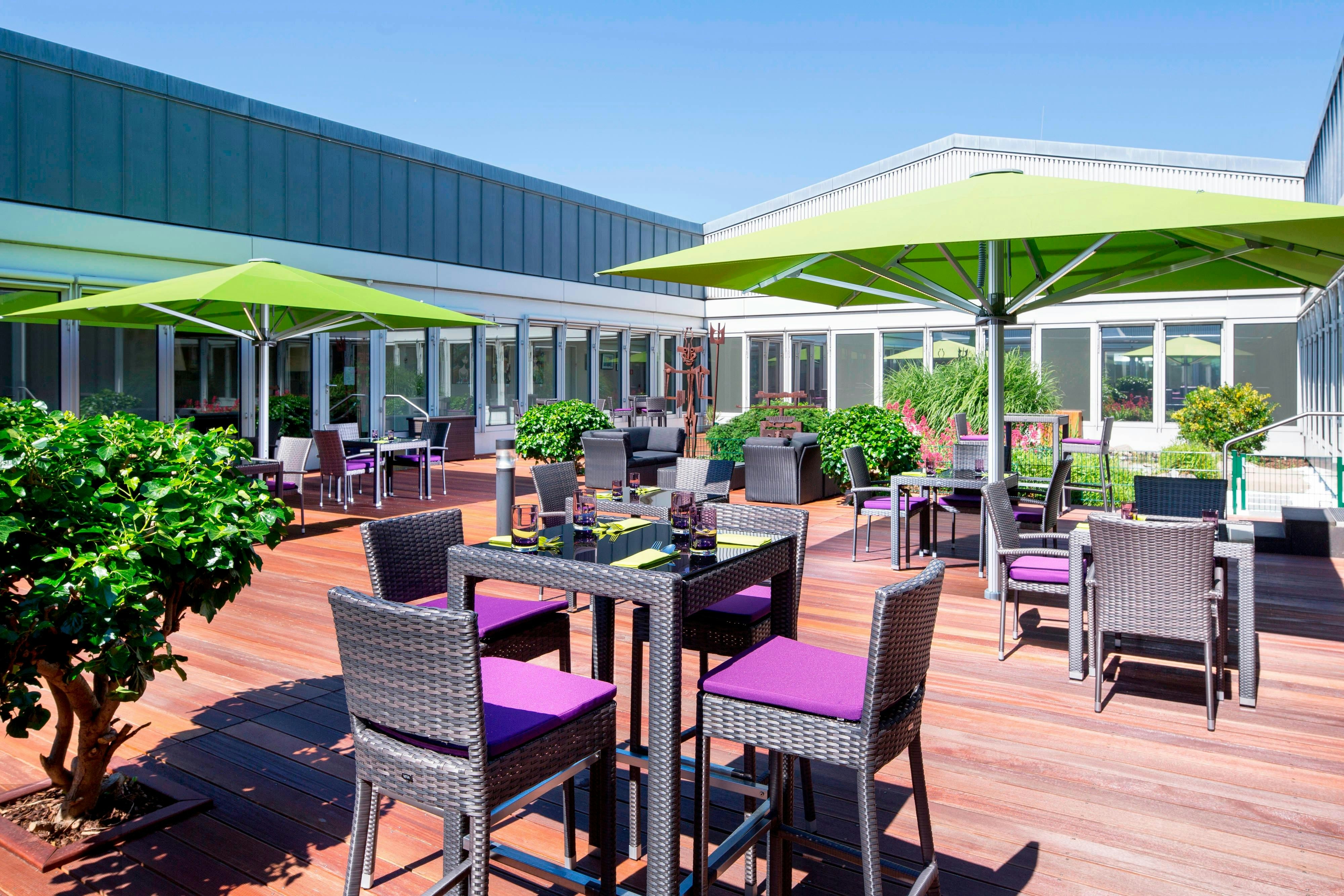 Sheraton Düsseldorf Airport Hotel 27/60