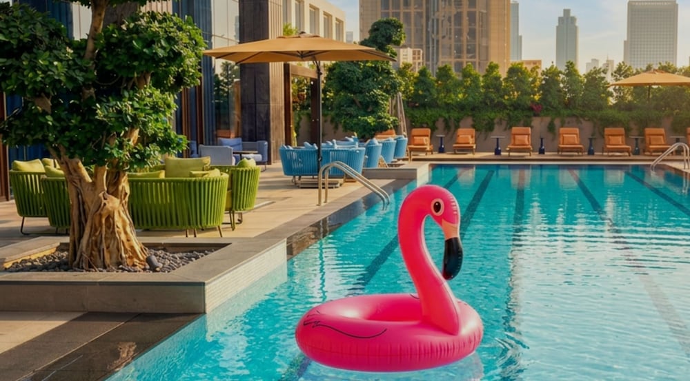 Barcelo Business Bay, Dubai 54/61