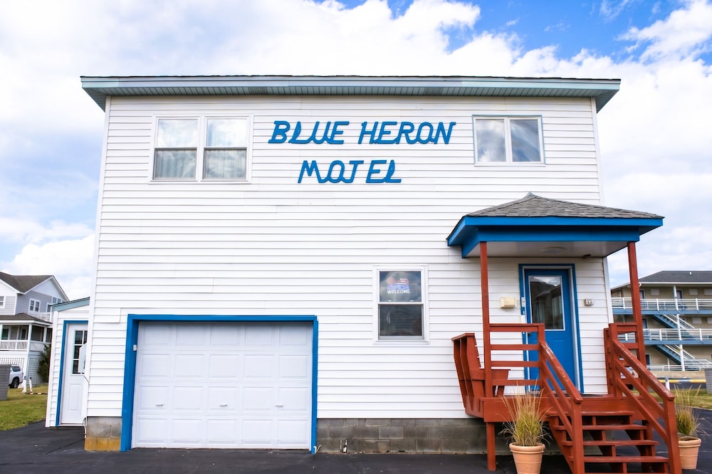 Blue Heron Motel 2/46