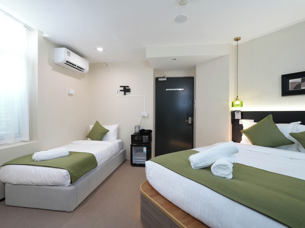FAMILY SUITE, PATIO