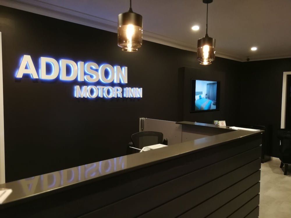 Addison Motor Inn 4/42