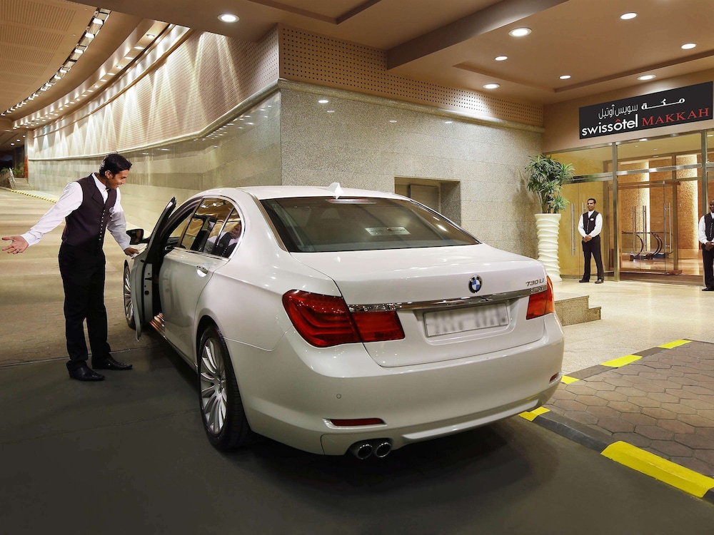 سويس اوتيل المقام مكة(Swissotel Al Maqam Makkah) 69/76