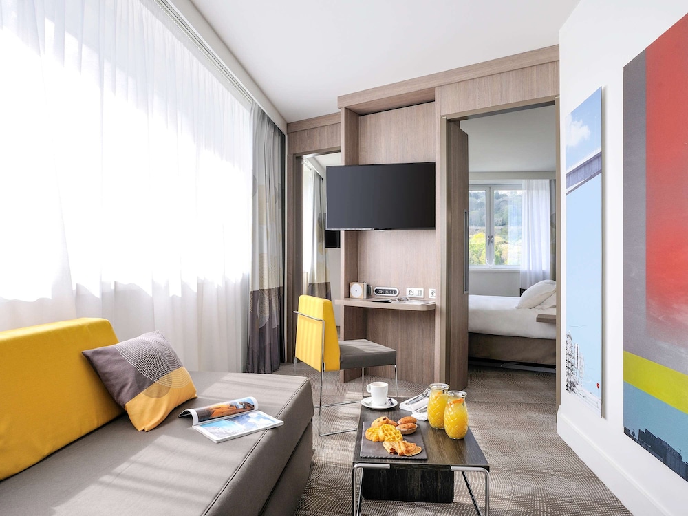 Novotel Lyon Confluence 55/80