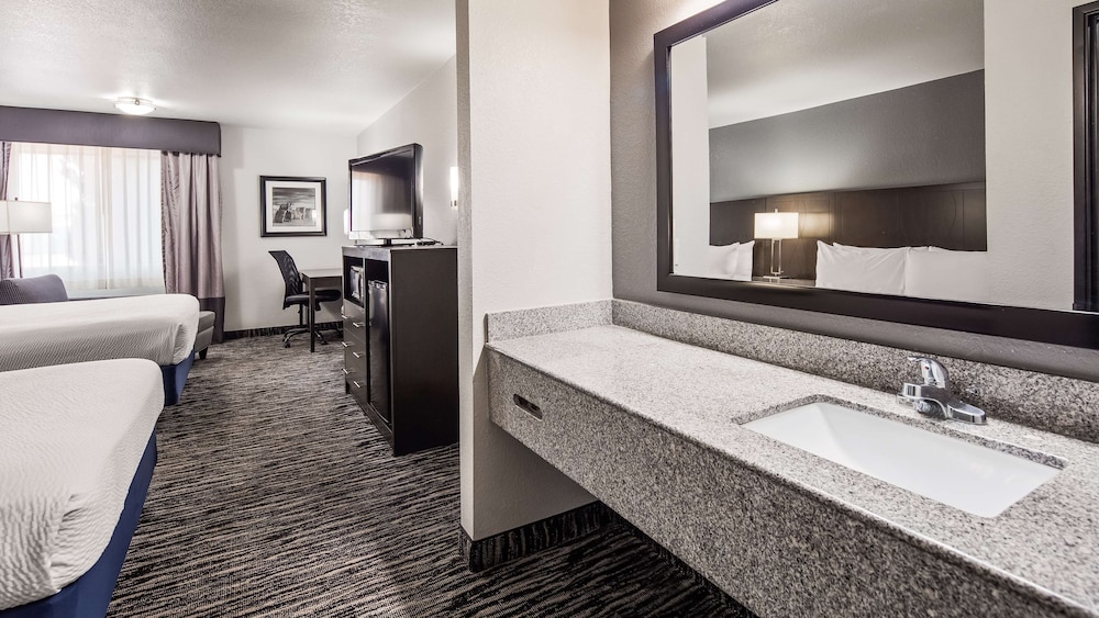 Best Western Santa Fe 6/20