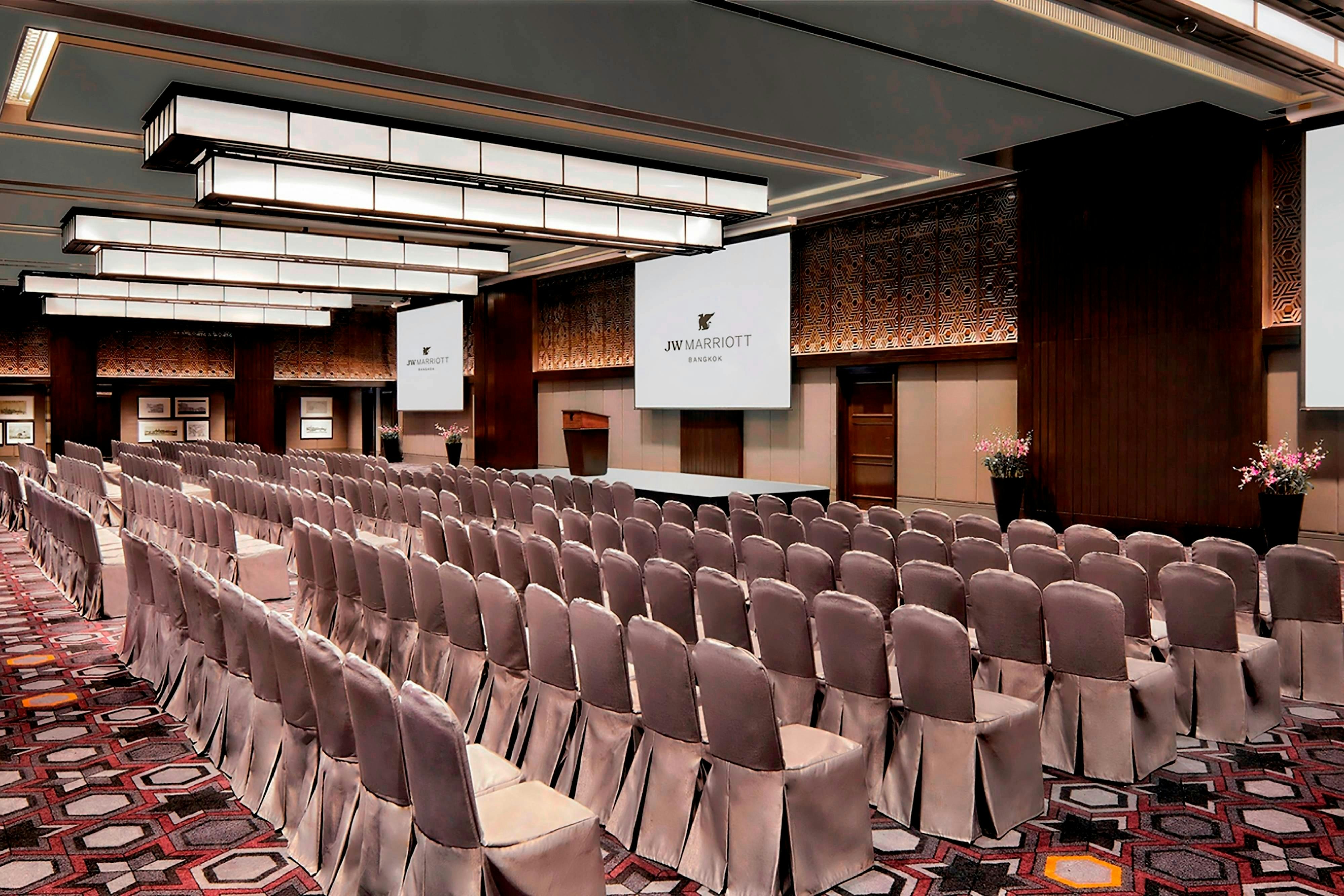 Jw Marriott Bangkok 44/47