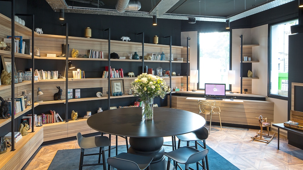 ibis Styles Laval Centre Gare 40/67