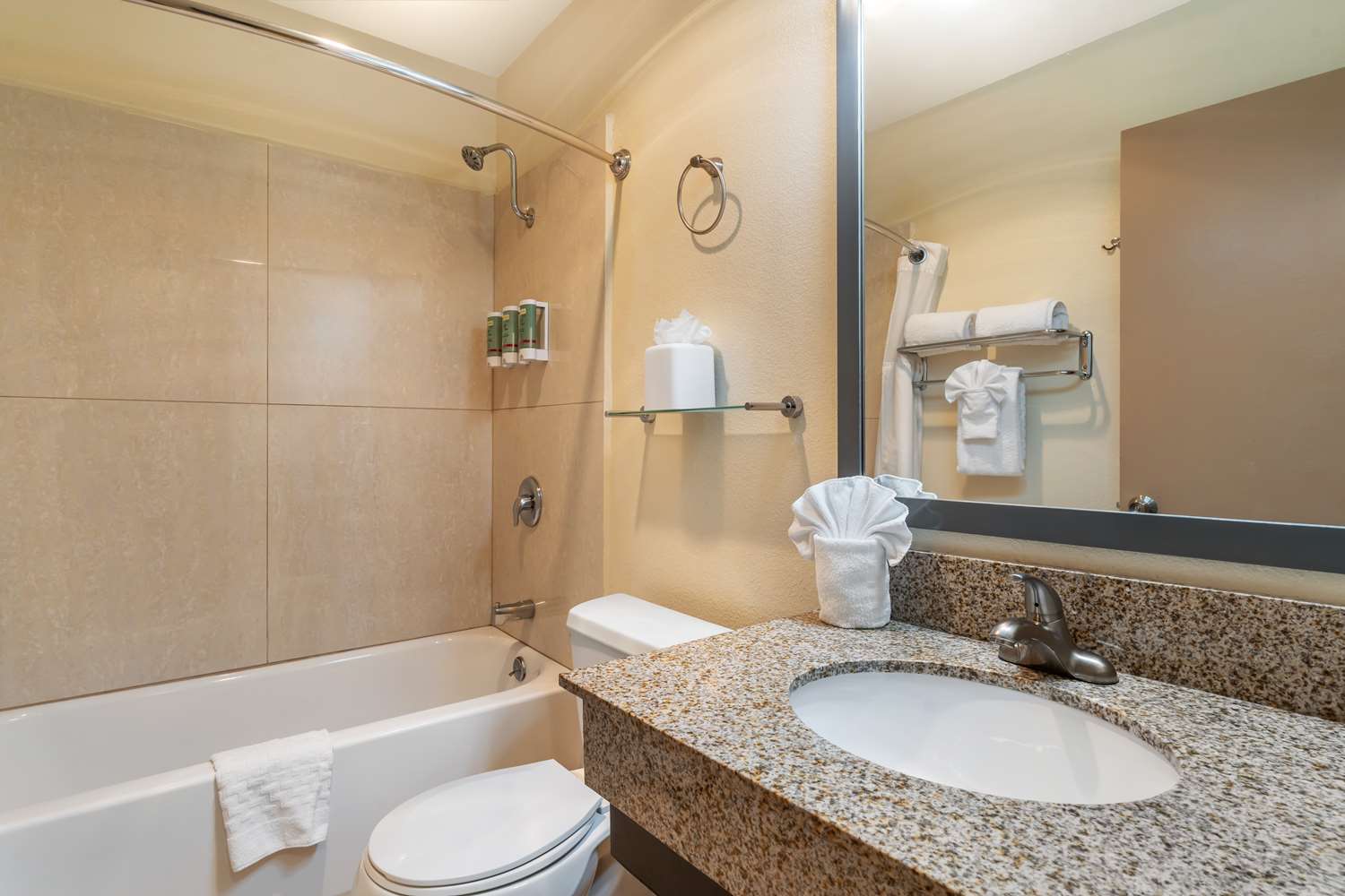 Best Western John Muir Inn 43/43