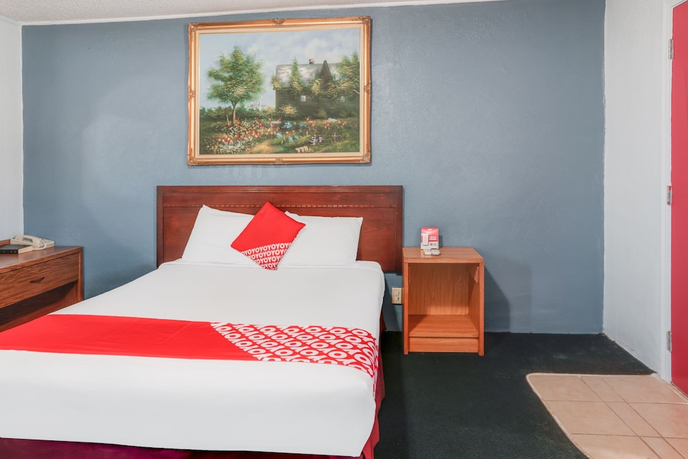 OYO Hotel Liberal, Kansas 10/31