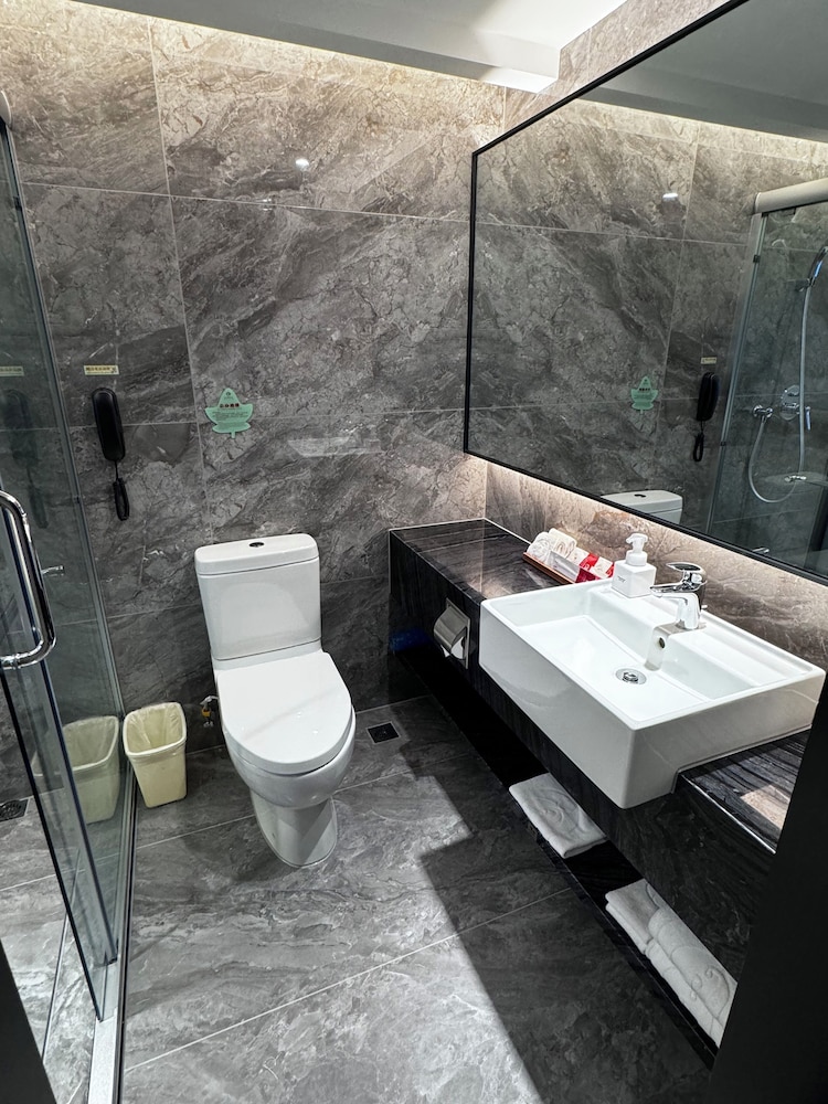 غرفة إليت بسريرين منفصلين، SHENZHEN LIDO HOTEL 3/3