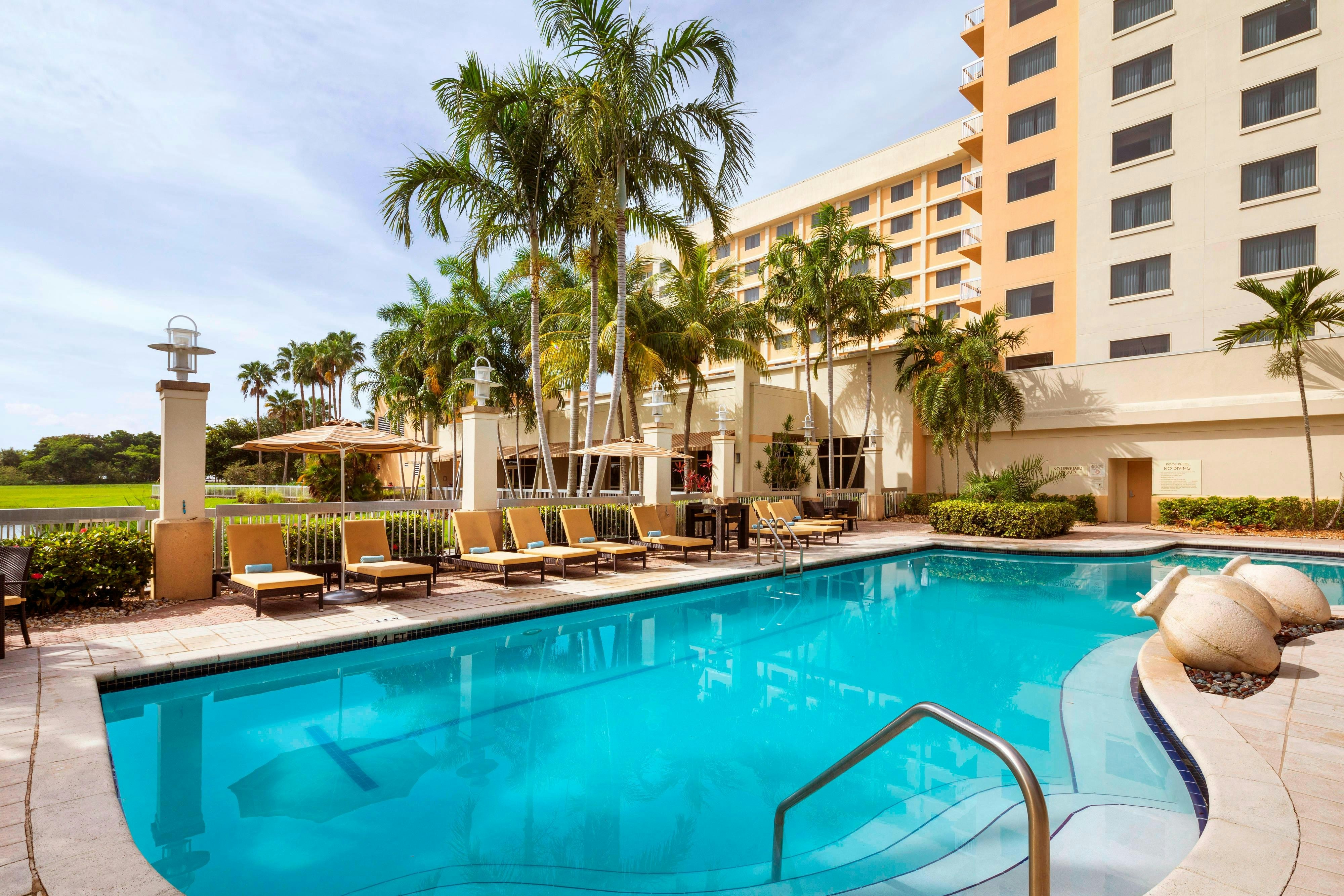 Renaissance Fort Lauderdale West Hotel 15/50