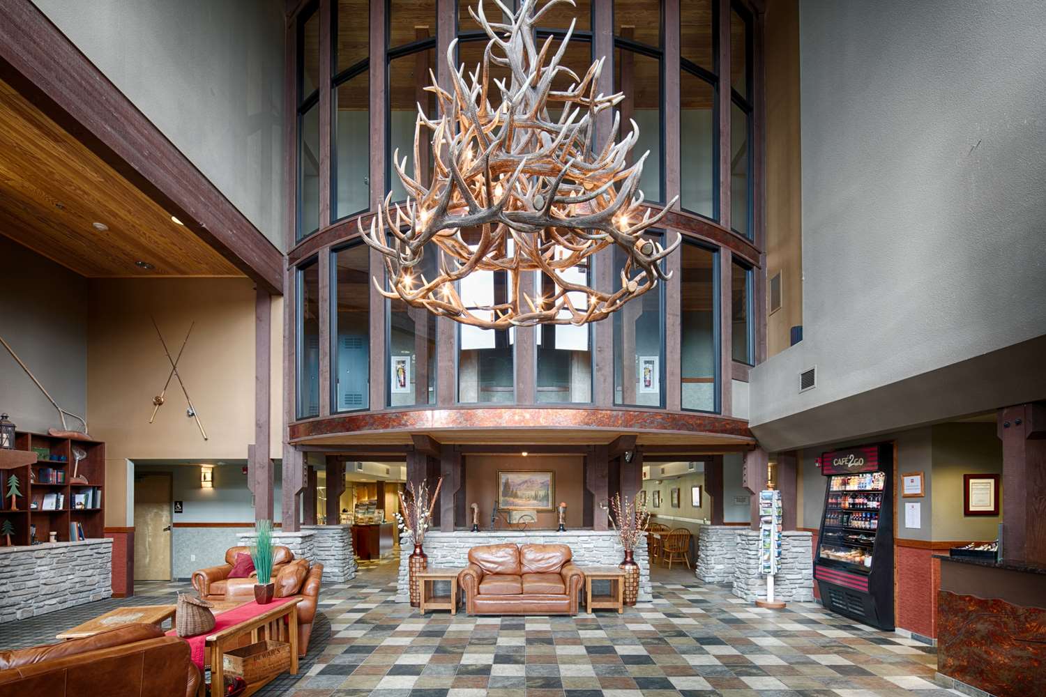 Red Lion Hotel Kalispell 8/52