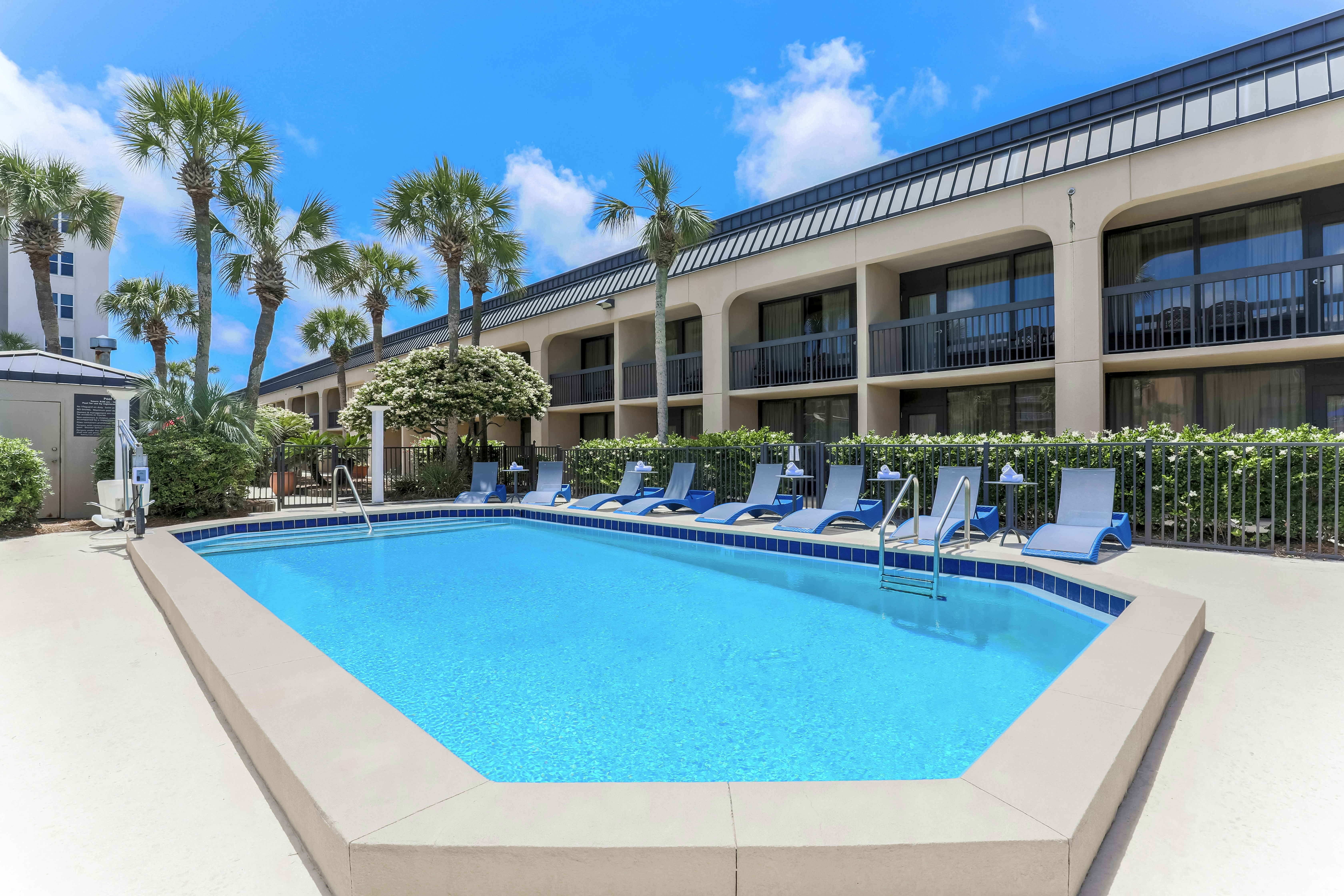Hampton Inn Ft Walton Beach 34/56