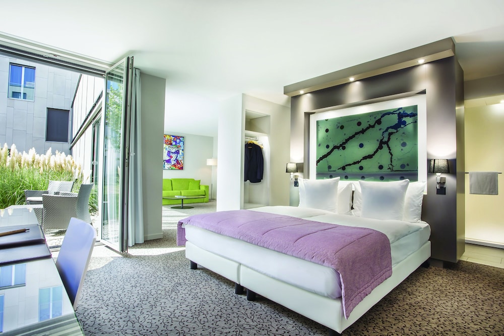 Starling Hotel Lausanne 6/50