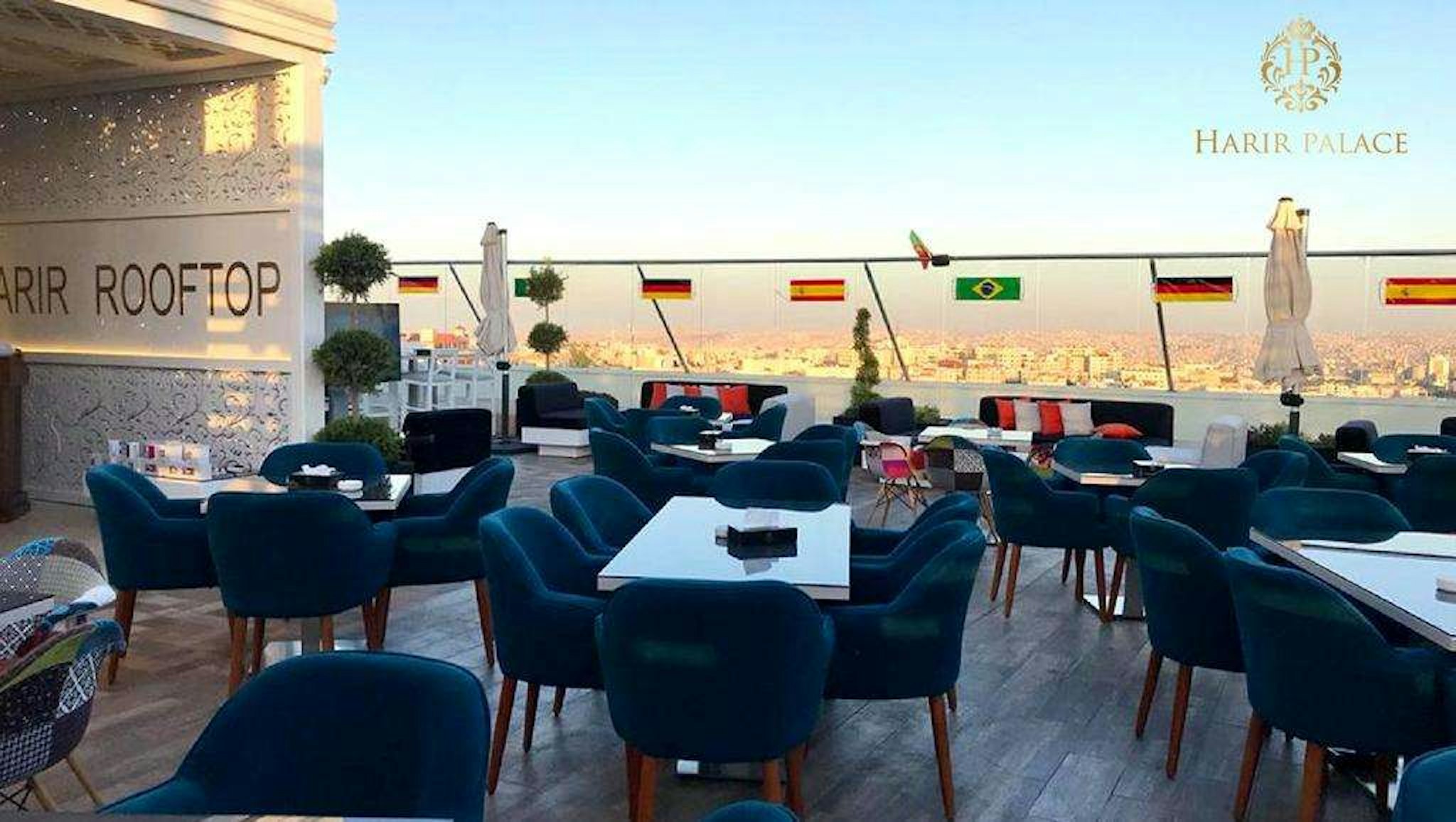 HARIR PALACE HOTEL 37/46