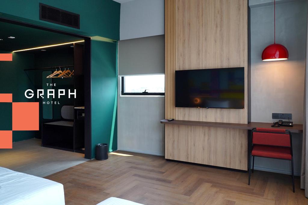 The Graph Hotel Kuala Lumpur 6/42
