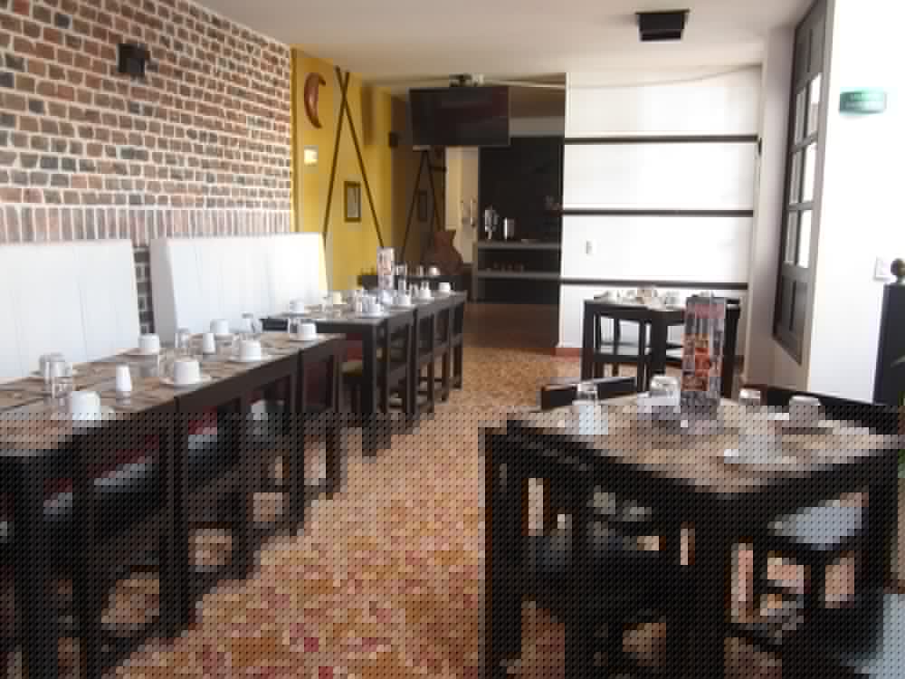 Hotel Capitan Ricaurte 56/66