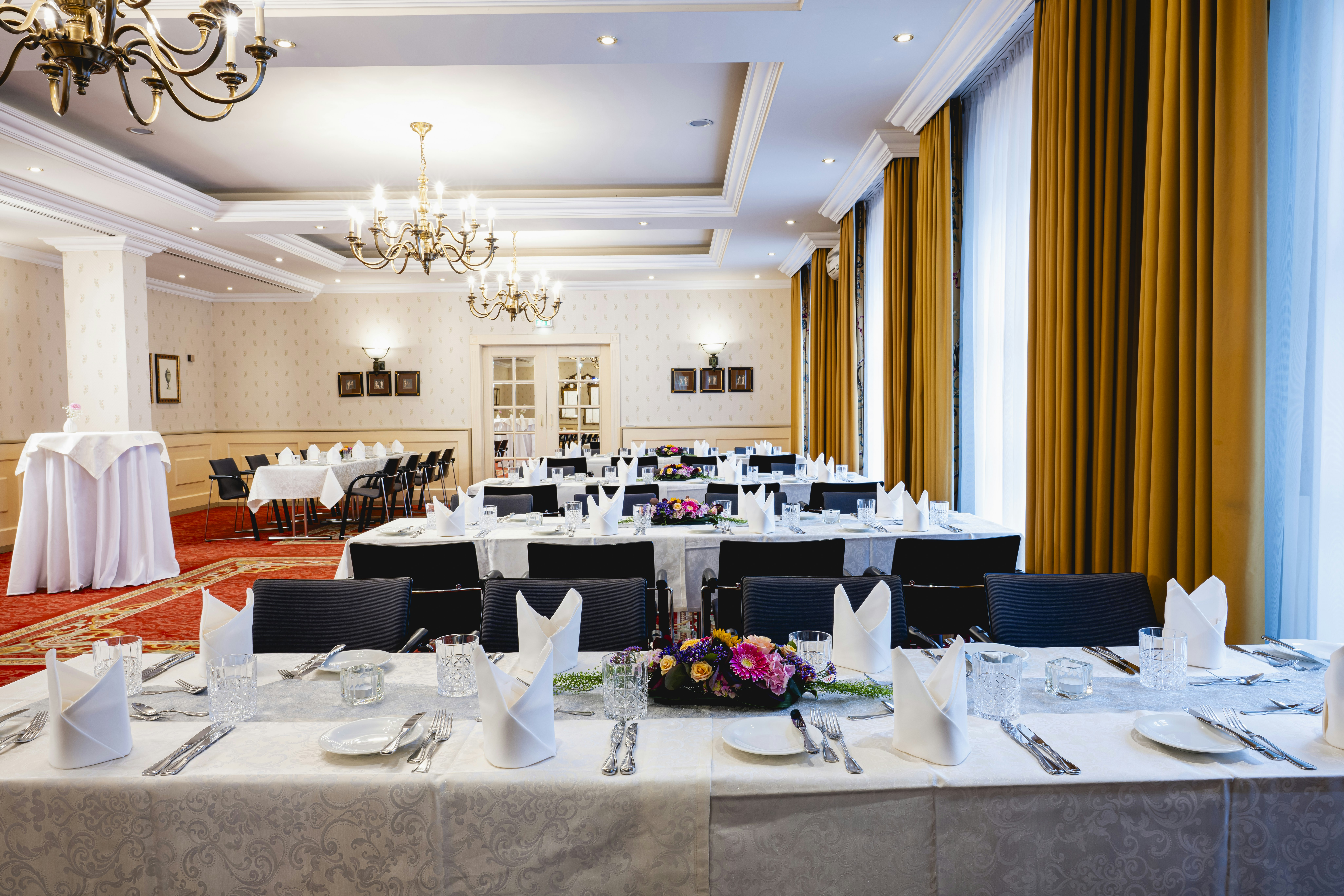 TOP Hotel am Schlosspark 42/54