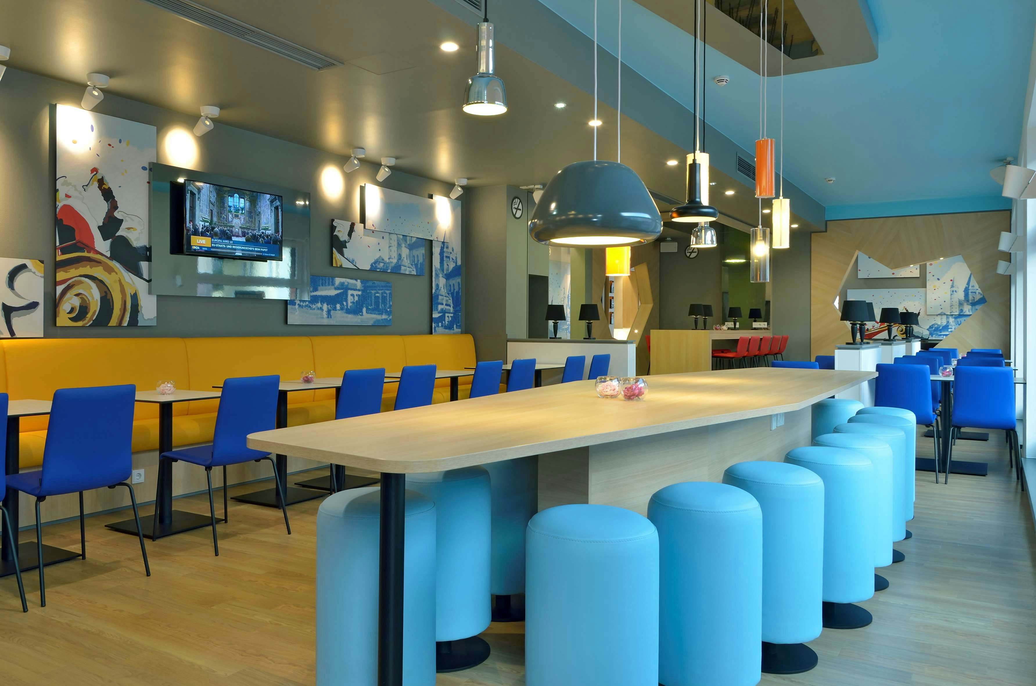 B&B Hotel Mainz-Hbf 19/24