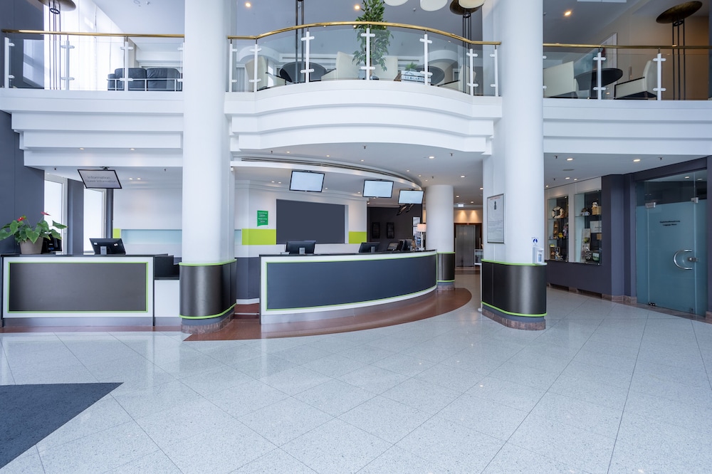 HI Hotel International Hamburg 5/46