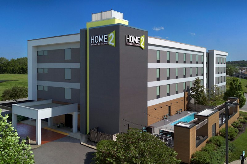 Home2 Suites By Hilton Clarksville/Ft. Campbell 4/48