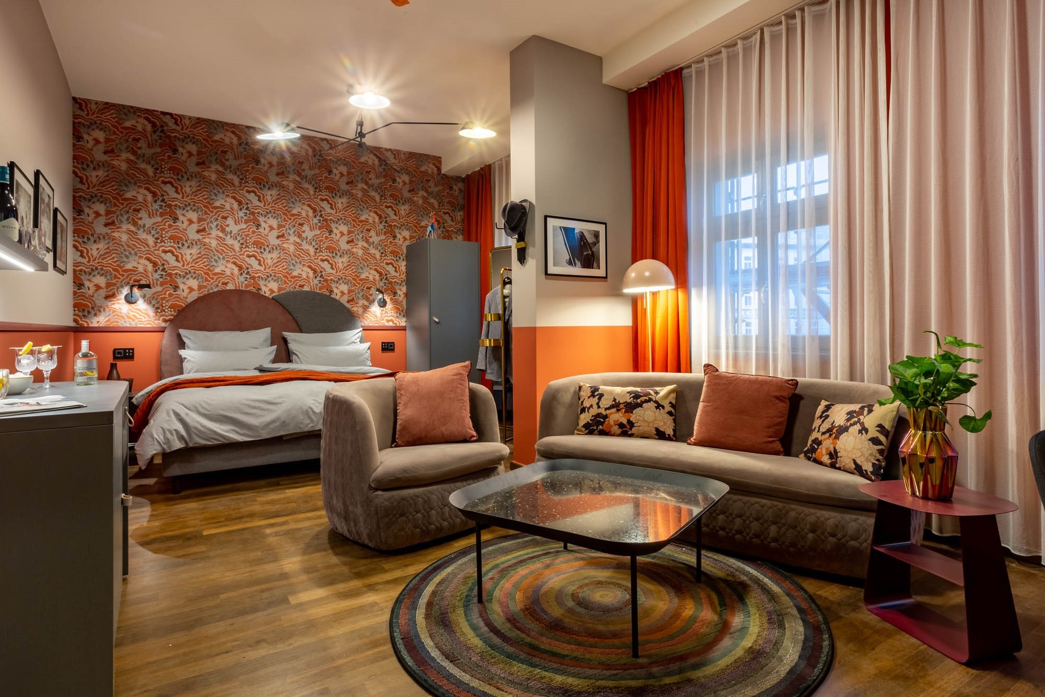 The Circus Hotel 29/50