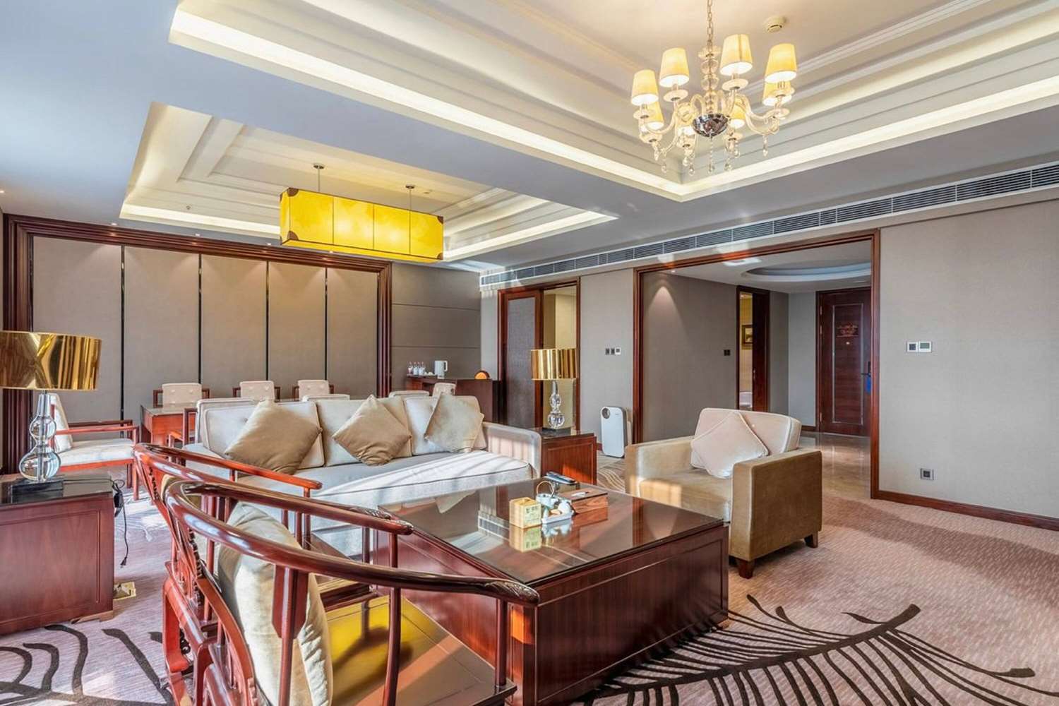 Wyndham Grand Plaza Royale Chenzhou 16/30