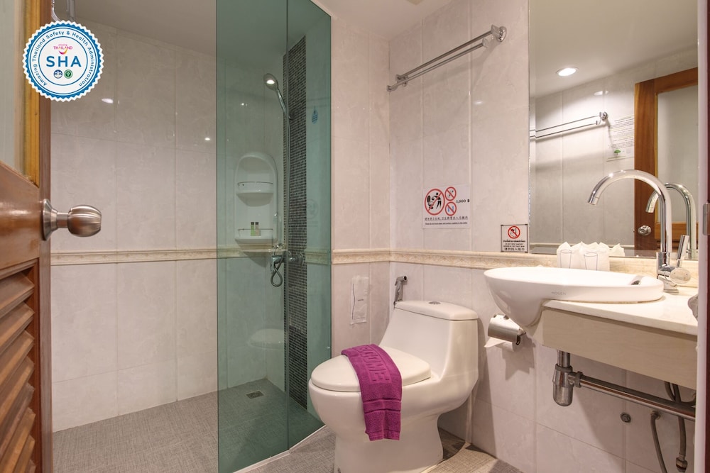 TUBTIM SIAM SUVARNABHUMI HOTEL 48/50