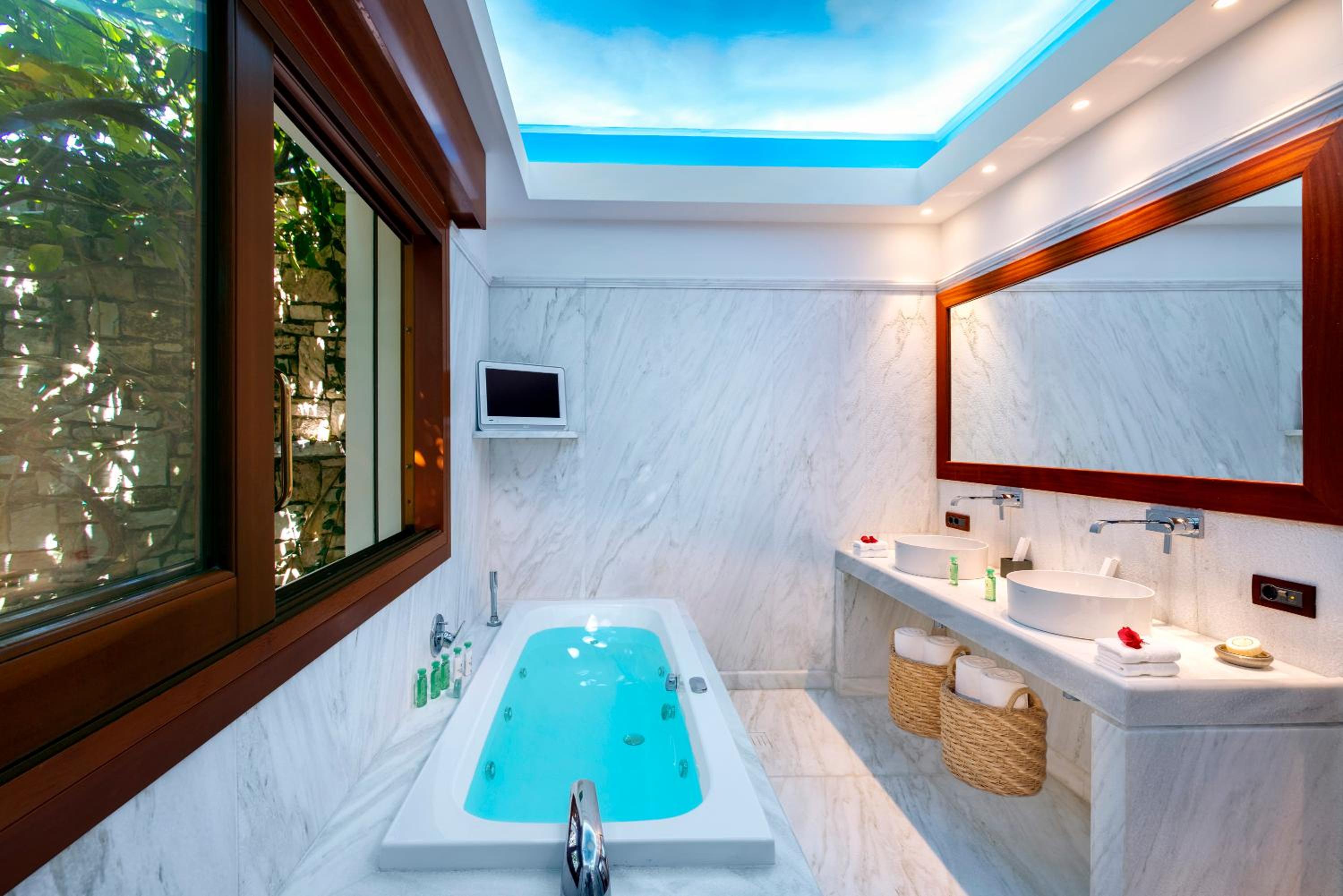 فيلا بغرفتي نوم بمسبح خاص، Porto Zante Villas & Spa 4/6