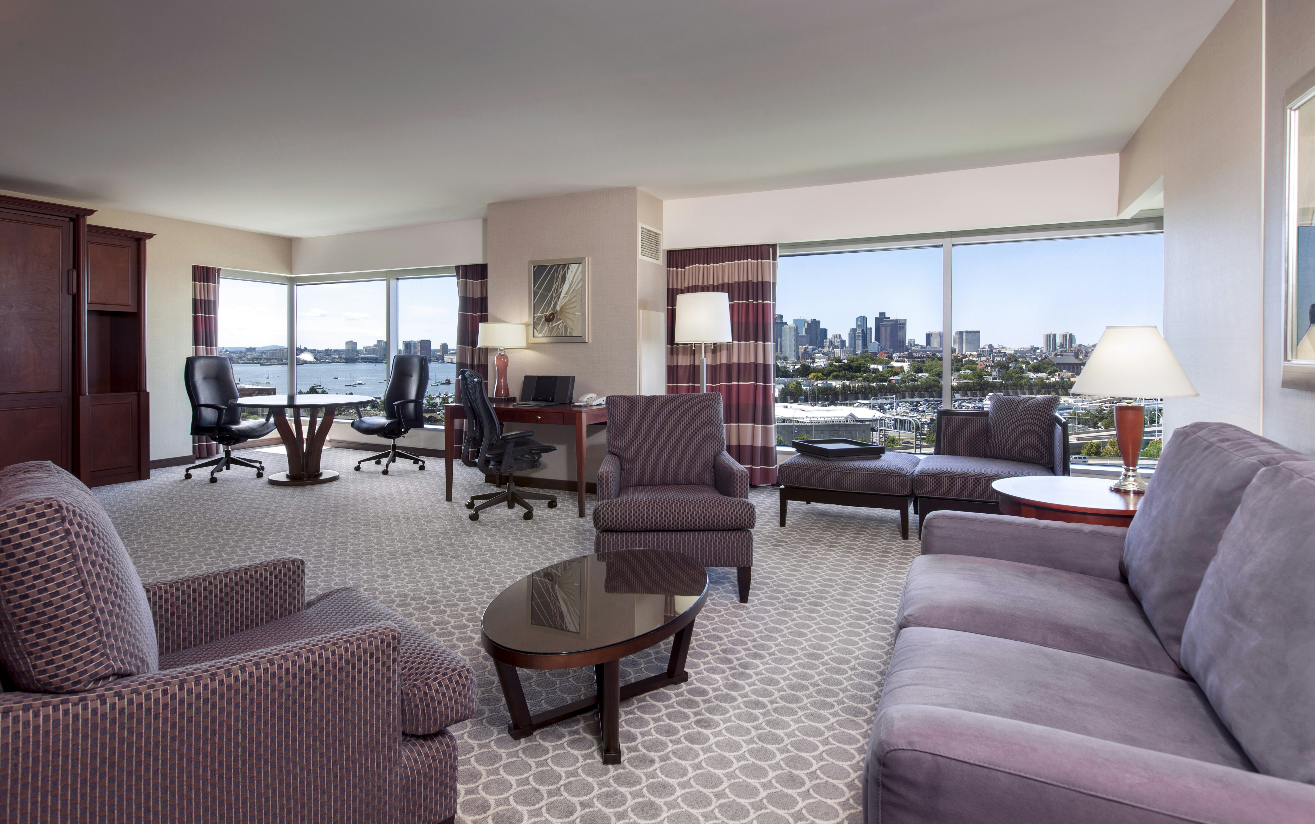 Hilton Boston Logan Airport 11/38
