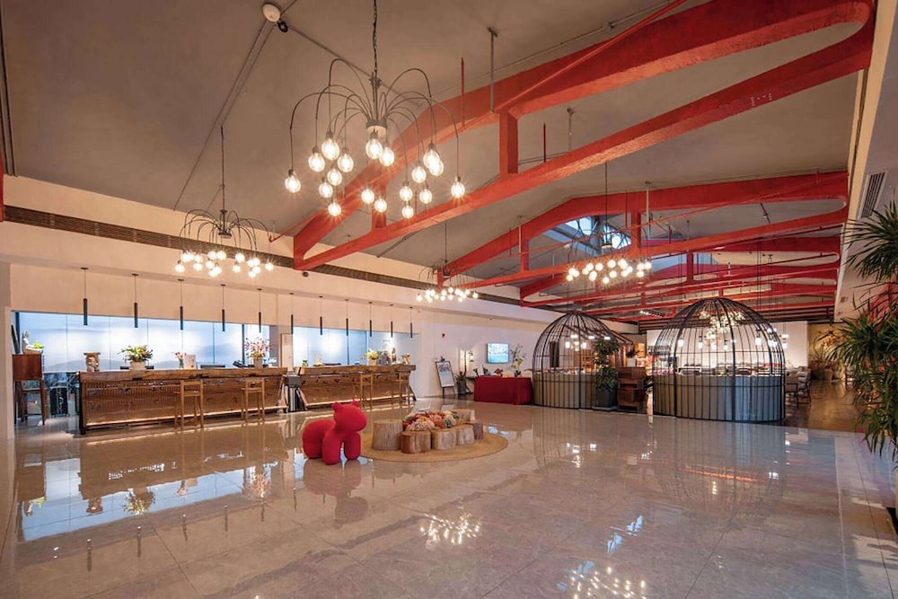 Ramada Encore by Wyndham Shanghai Pudong Airport 15/61