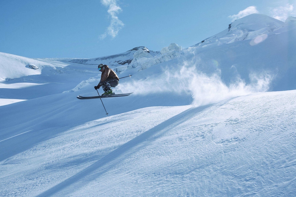 The Capra Saas-Fee 44/50
