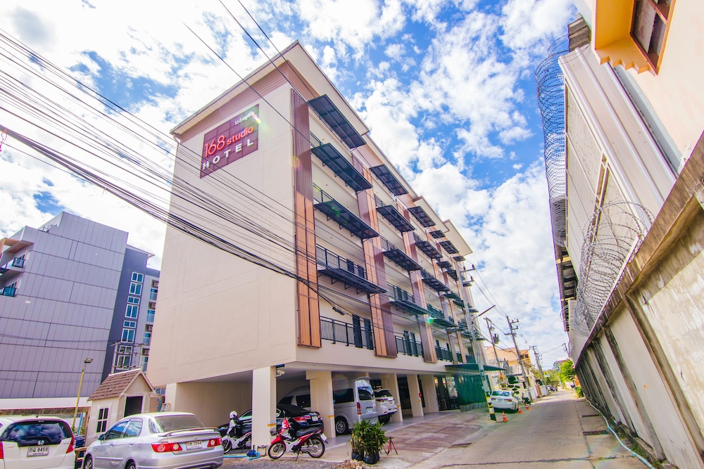 168 Studio Hotel Ubon Ratchathani 4/48