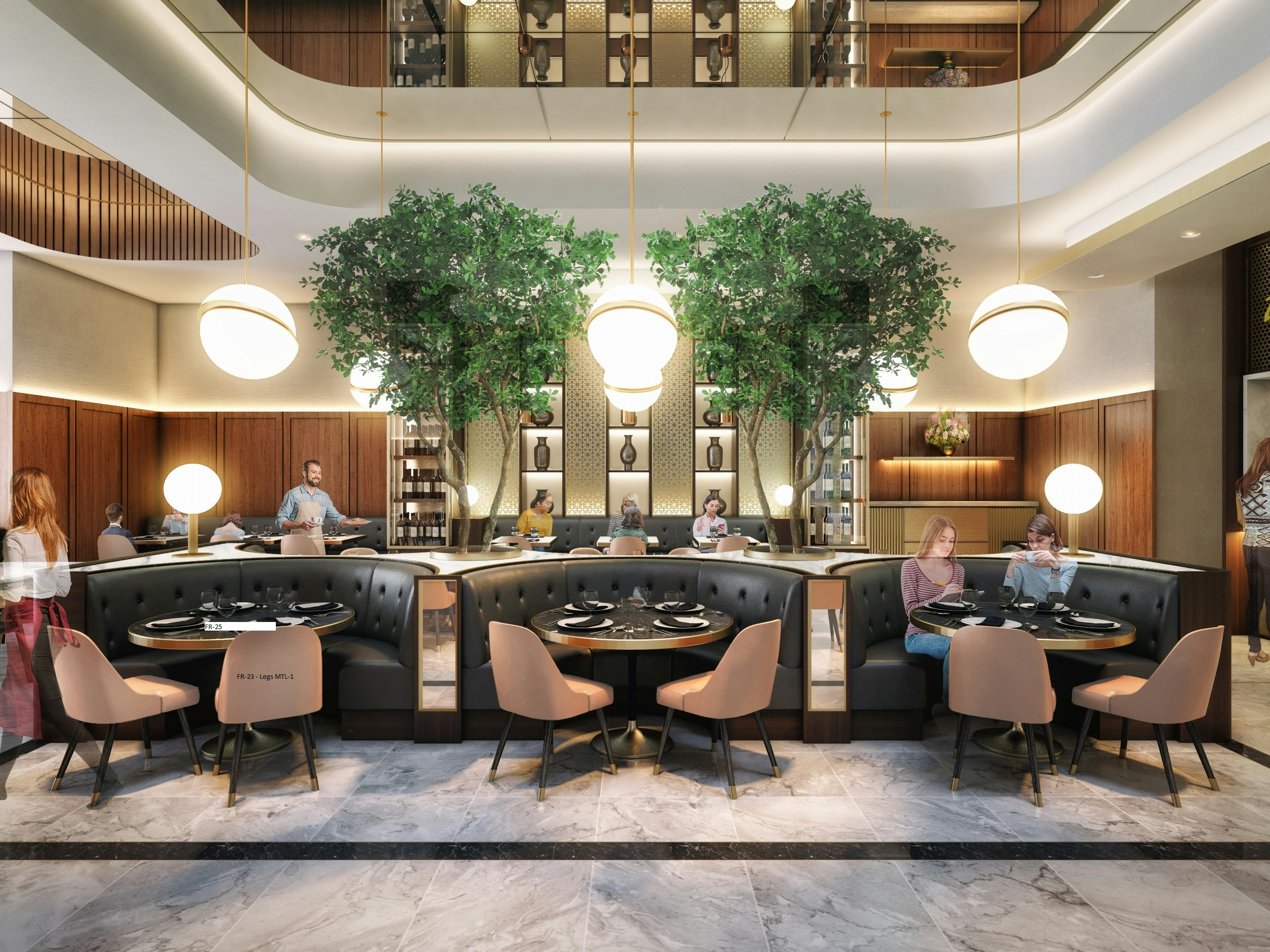 Embassy Suites by Hilton Dubai Business Bay 27/55