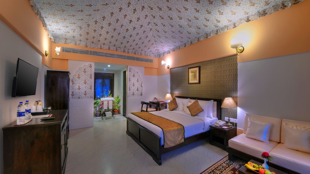 The Tigress Spa and Resort 14/50