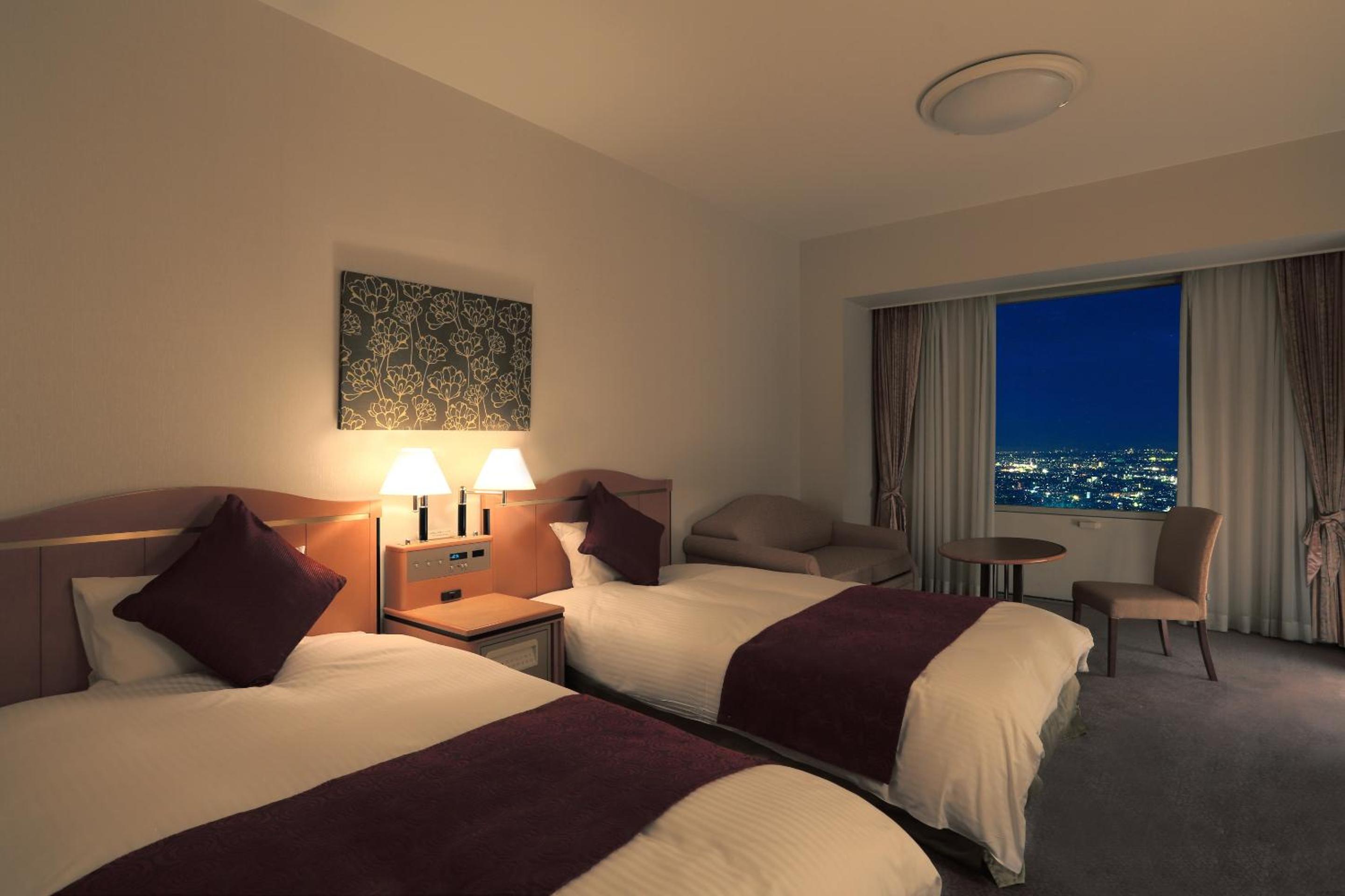غرفة سوبيريور بسرير فردي، Star Gate Hotel Kansai Airport 5/9