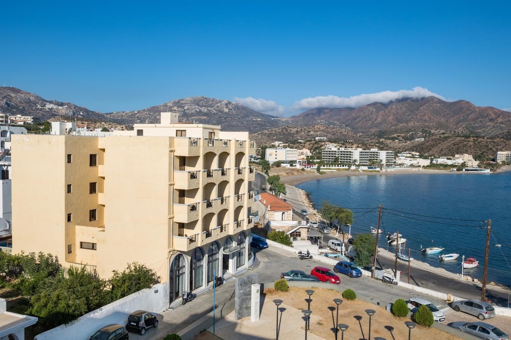 Atlantis Hotel by CHC Group in KARPATHOS