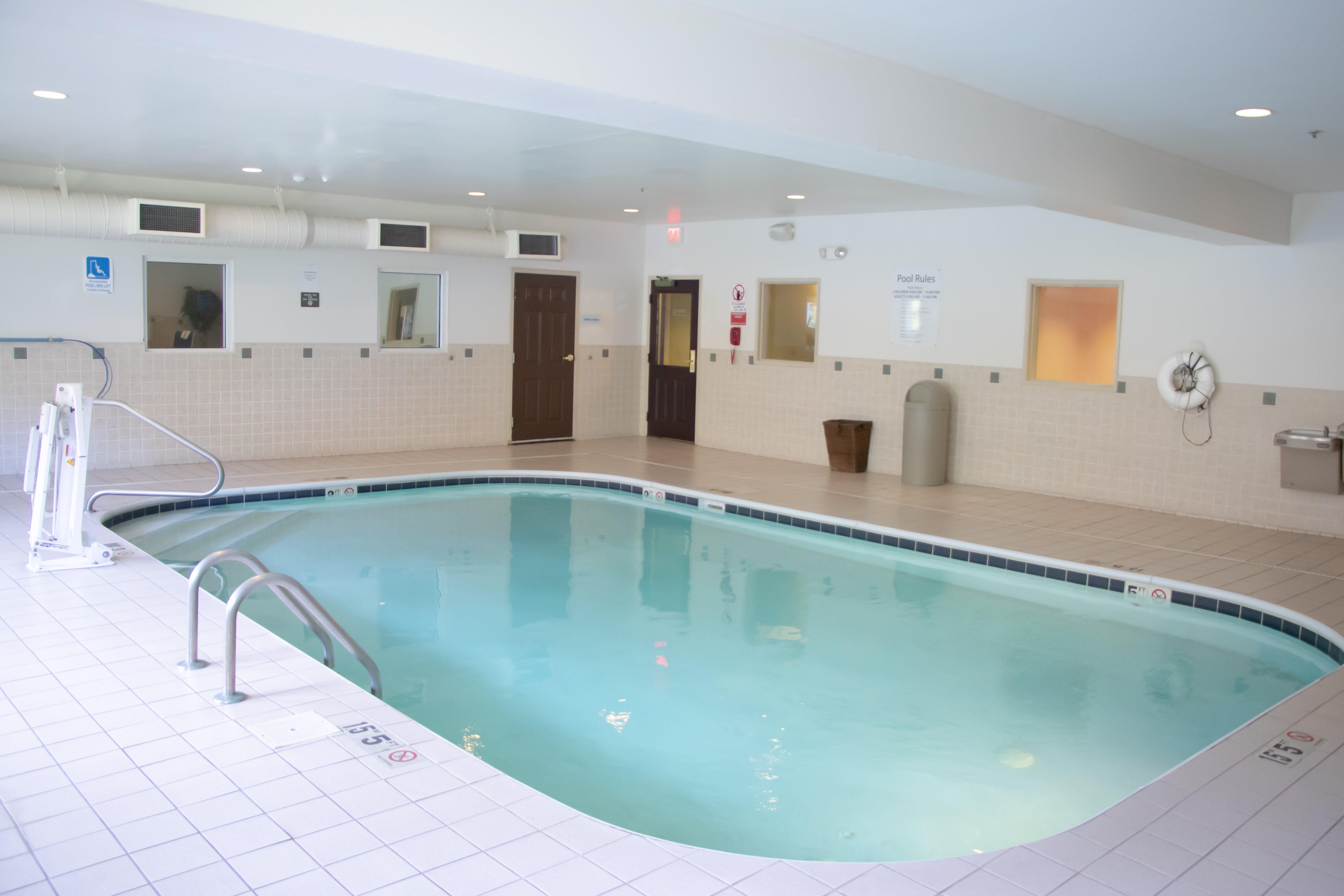 Holiday Inn Express Suites Columbus East Reynoldsburg 27/41