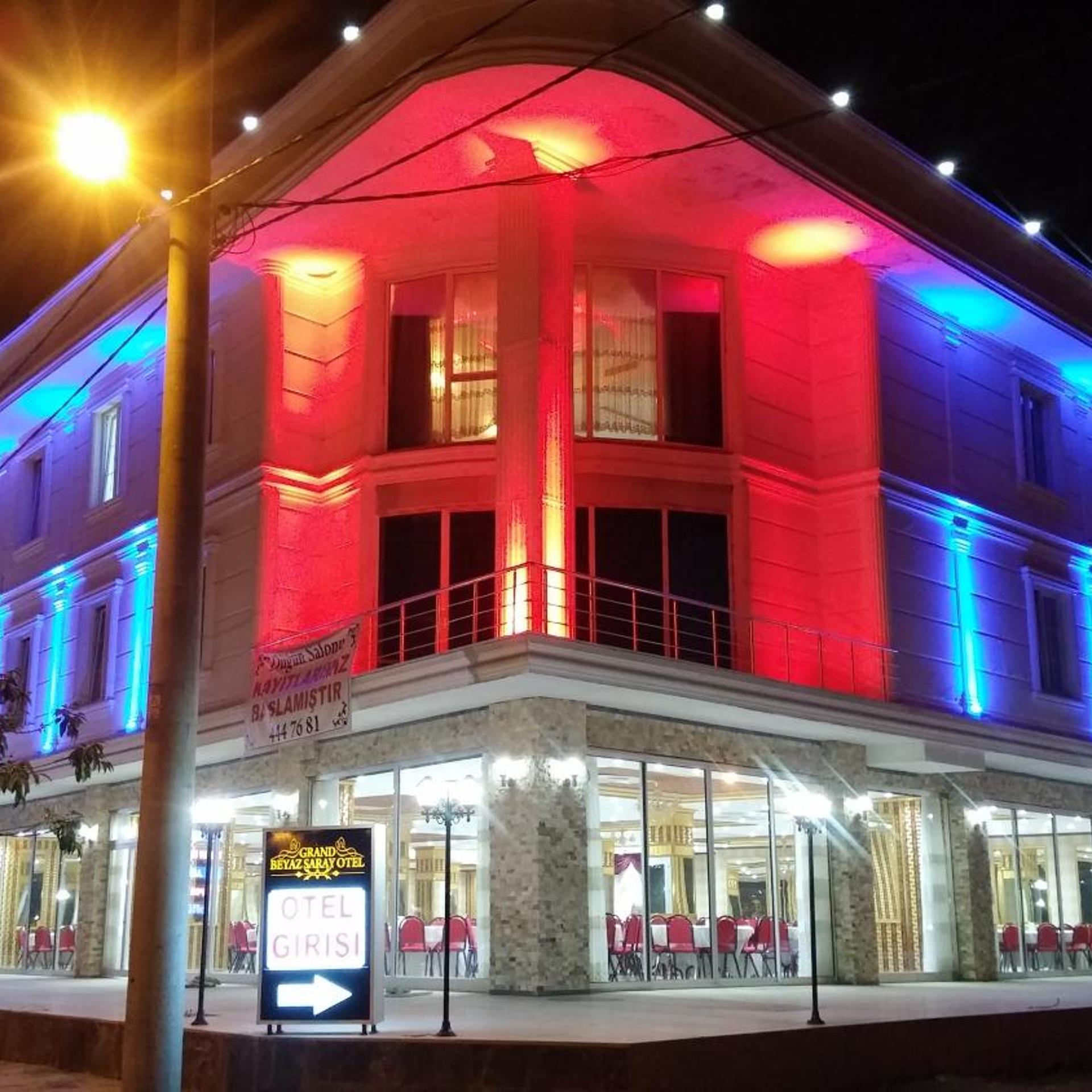Grand Beyaz Saray Otel 2/48