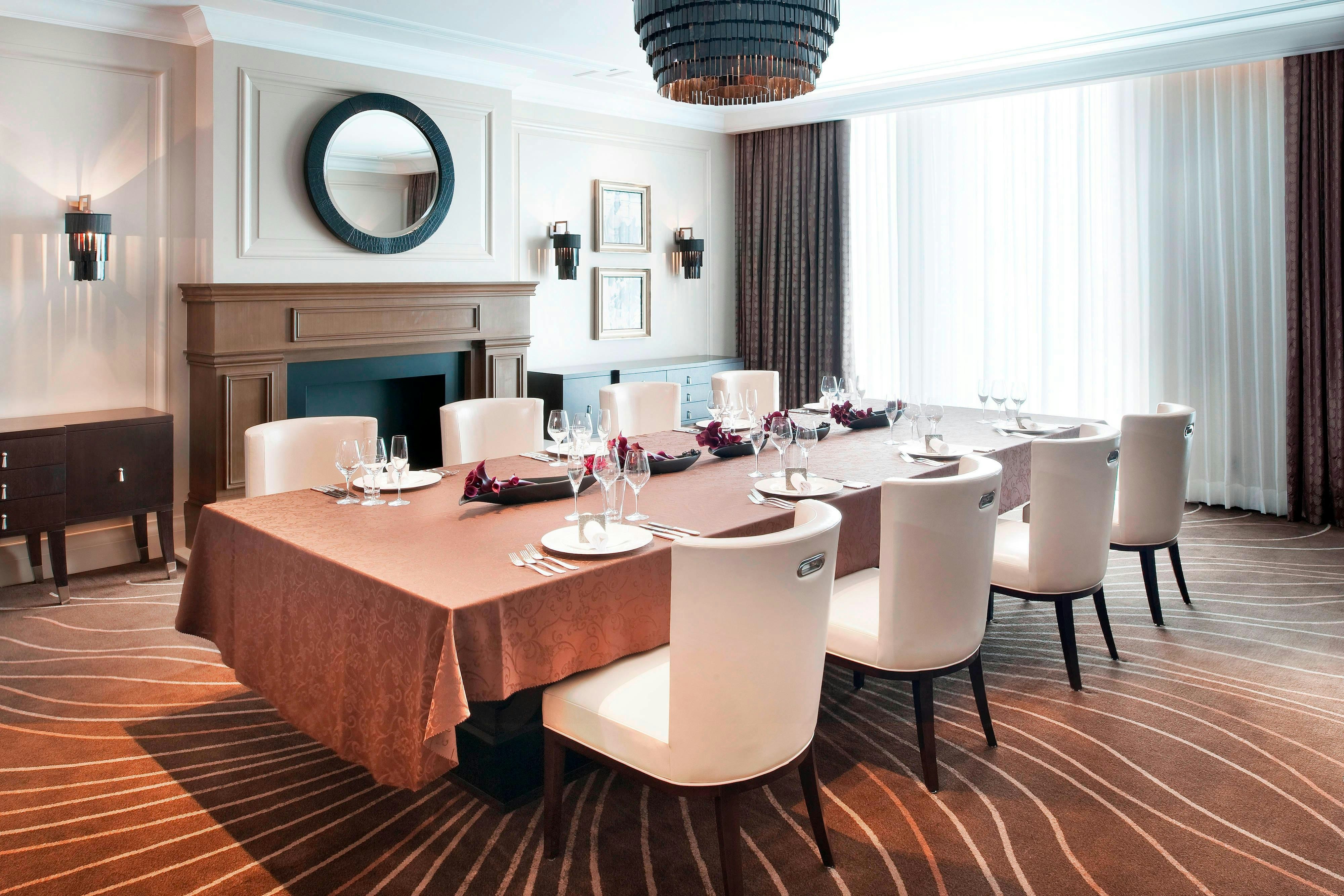 The St. Regis Osaka 57/65