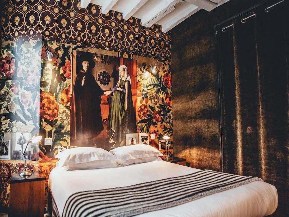 Hotel Le Notre Dame Saint Michel 33/63