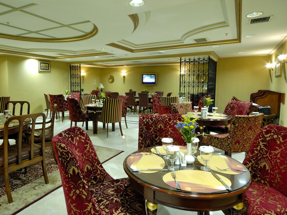 The Central Palace Taksim No Alcohol Served 40/50