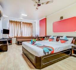 Executive, Double Bed
