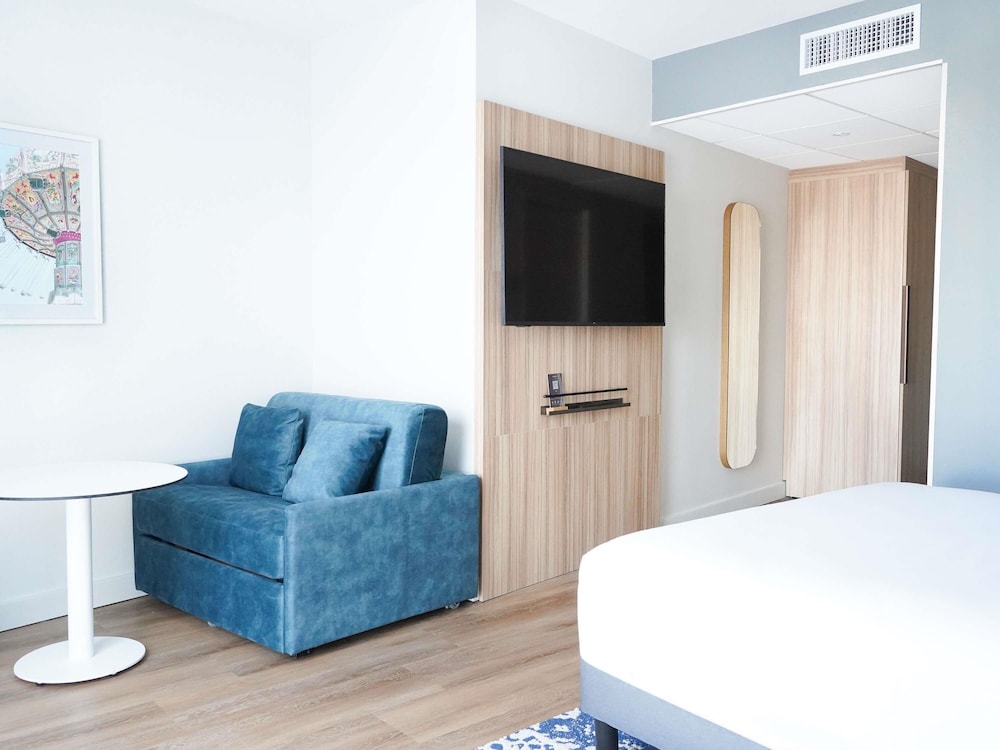 Mercure Paris Boulogne Aparthotel 29/50
