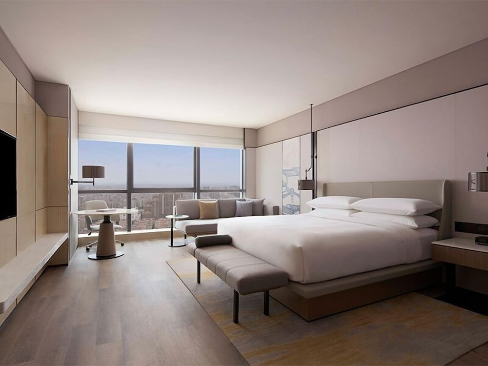 Shantou Marriott Hotel 7/50