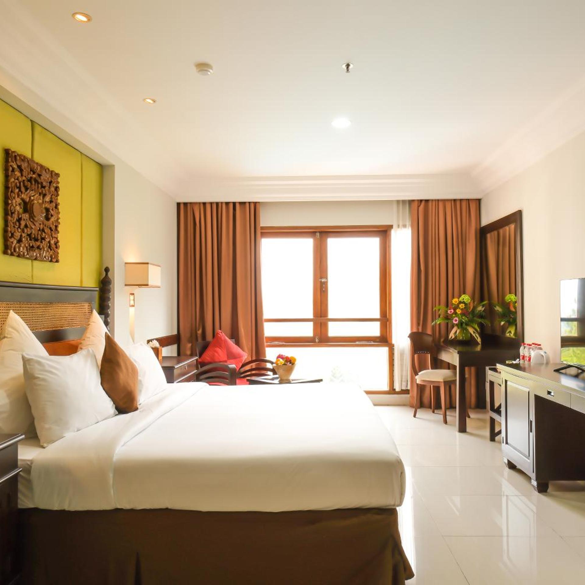Junior Suite, Mountain View, No Balcony
