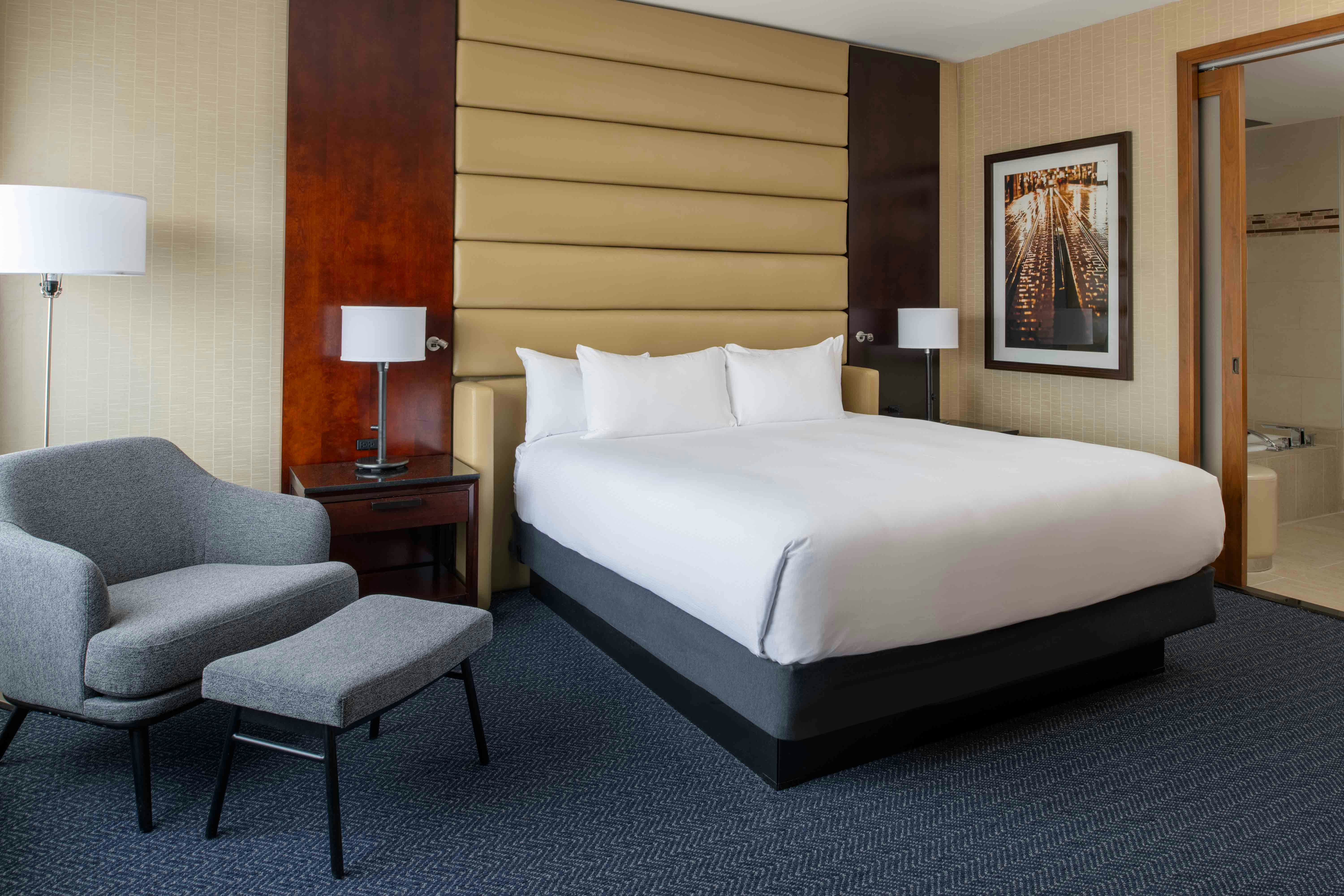 Doubletree By Hilton San Francisco Airport 39/85
