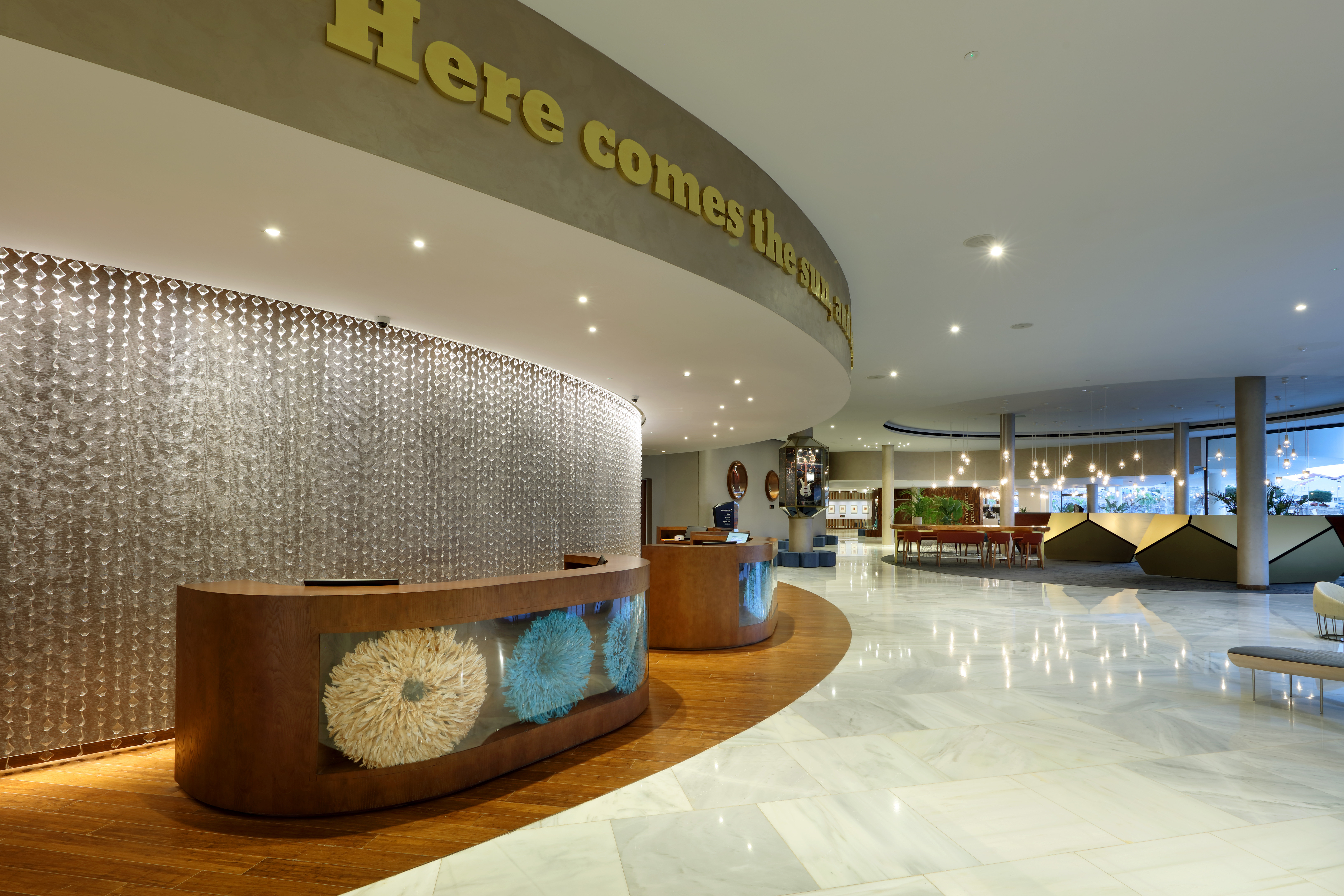 Hard Rock Hotel Tenerife 7/82