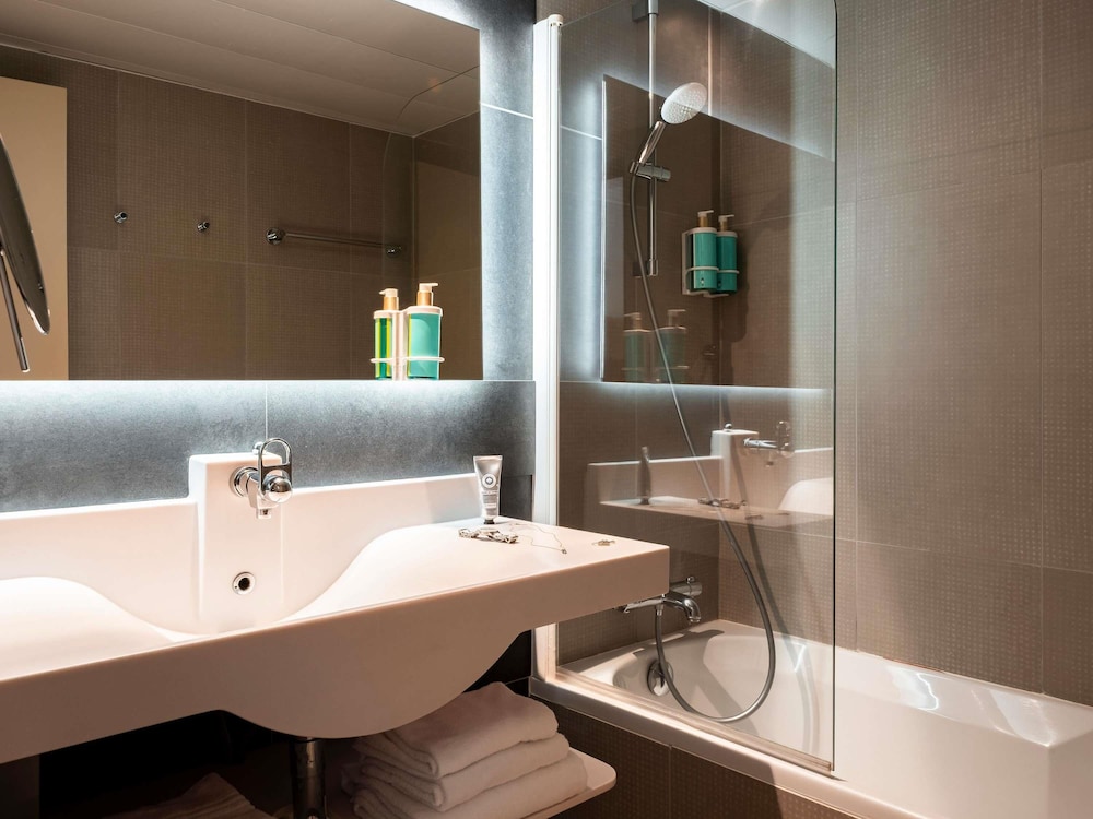 Novotel Belfort Centre Atria 50/50